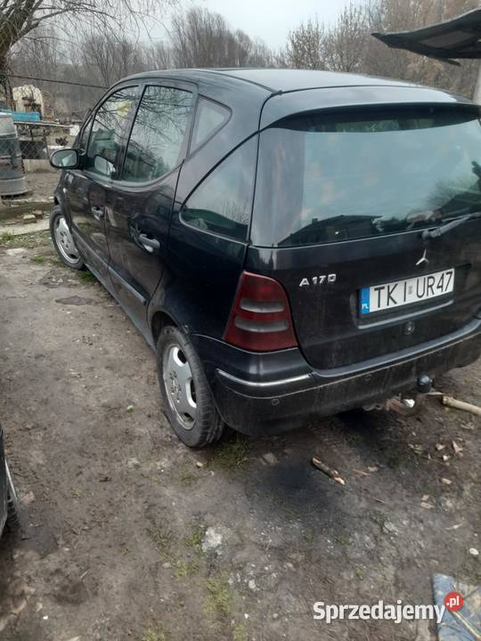 Sprzedam mercedesa 90KM