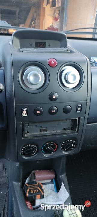 Citroen Berlingo multispace 16hdi garażowany Ostrów Wielkopolski