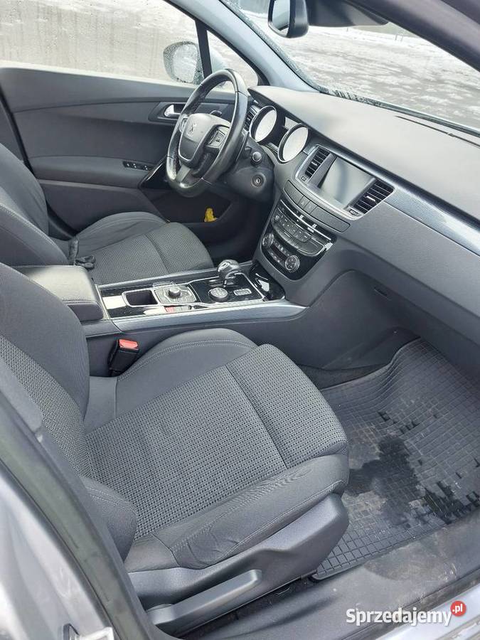 Sprzedam Peugota 508 RHX Chorzów