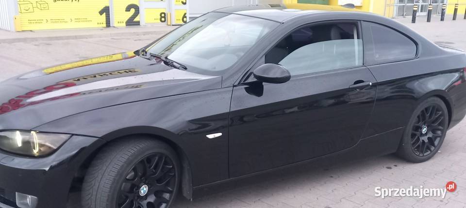 BMW 328i E92 LPG 8Felga BIxeno skręt Skóra Ładna klimatyzacja podlaskie Grajewo