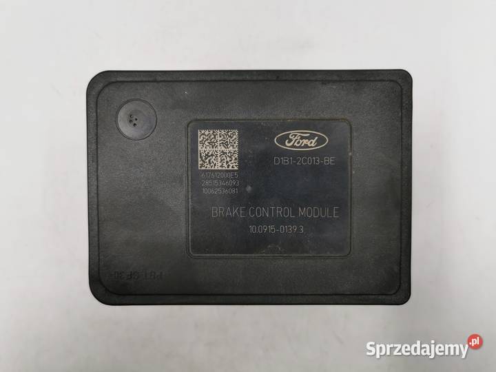 Pompa ABS ESP Ford B Fiesta D1B12C405AG Wyszków
