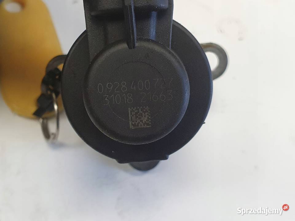 Nissan Primastar 20 DCI 0216r ZAWÓR REGULUJĄCY Chełm sprzedam