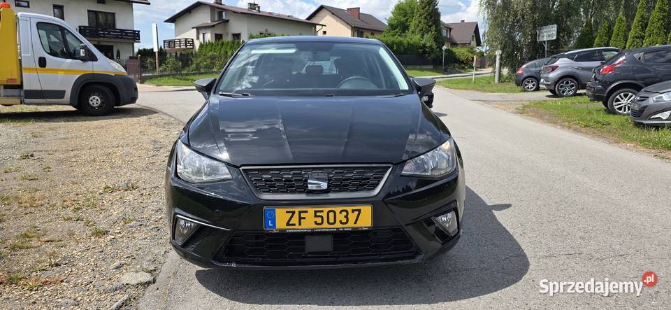 Seat ibiza 10 mpi Rok produkcji 2019 Wadowice