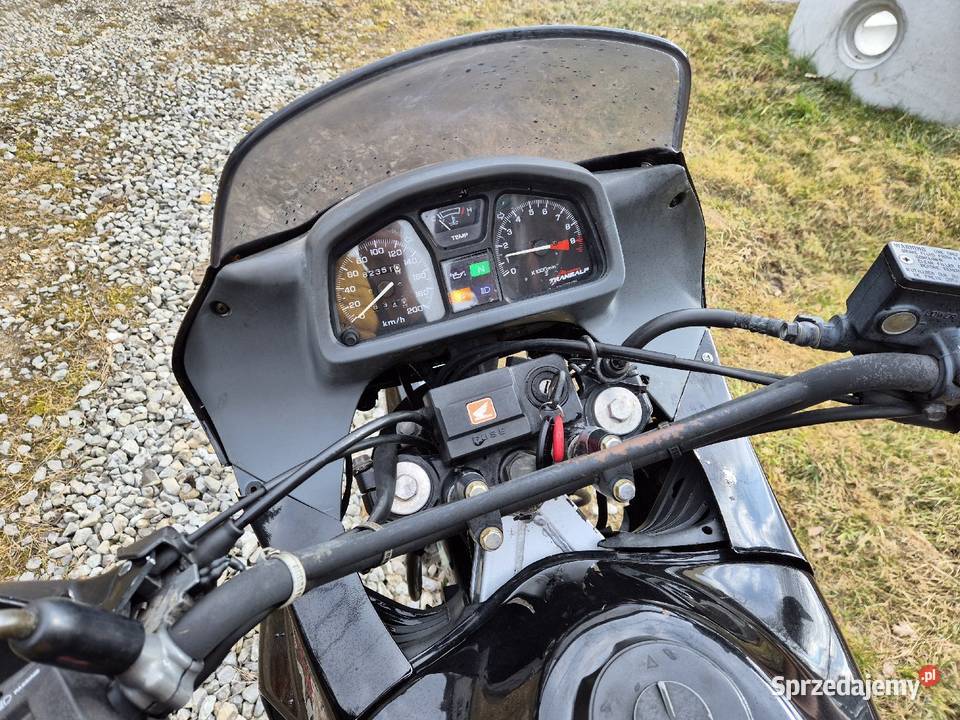 Honda Transalp XL 600v PD10 Zarejestrowany Honda Kęty