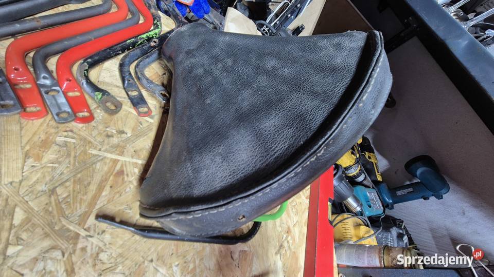 Motorynka m1 siedzenie prl Hryniewicze sprzedam