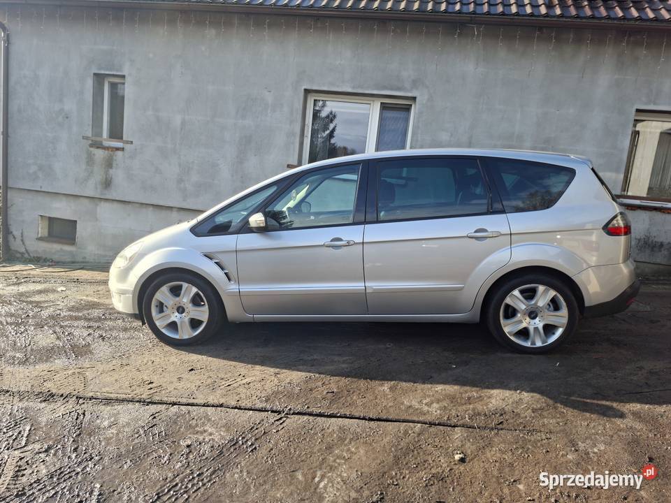 Ford s 20 Benzyna super stan i mały przebieg Pogódki