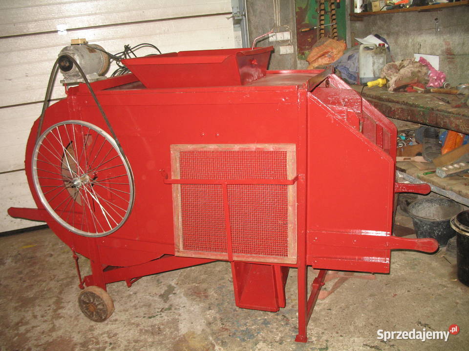 Wialnia do zboża pomorskie Przodkowo