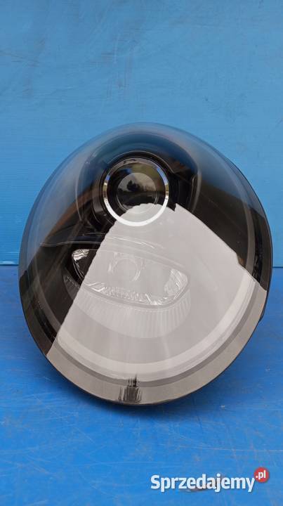 LAMPA PRAWY PRZÓD XENON 991631994 PORSCHE 911 Lampy przednie Nowy Tomyśl