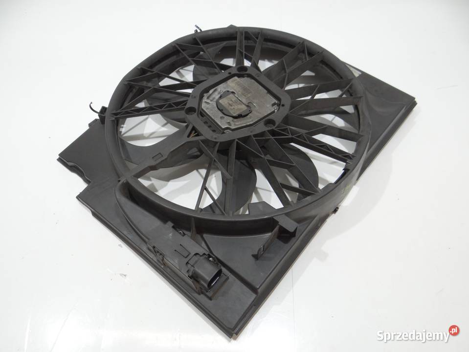 WENTYLATOR CHŁODNICY BMW E60 E61 LCI 306D3 sprzedam
