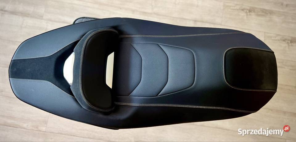 Fotel kanapa Yamaha Xmax 125300 Techmax Comfort czarny Warszawa