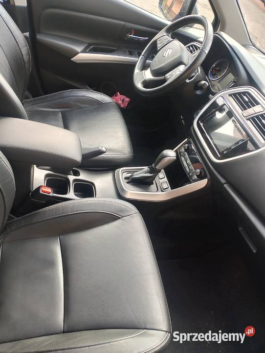 Suzuki SX4 SCross 16 2015 Chłopice