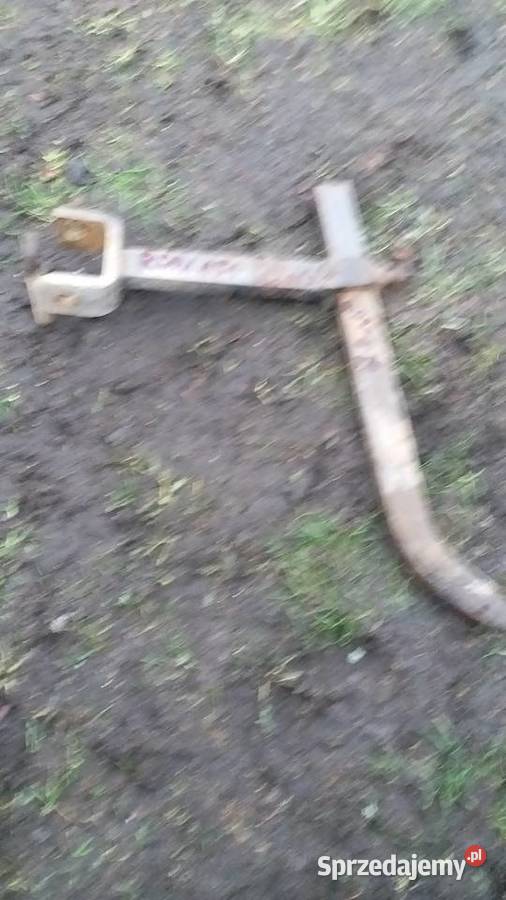 Zaczep tyłpodpora traktora Robi 151 i innych Gorzów Wielkopolski