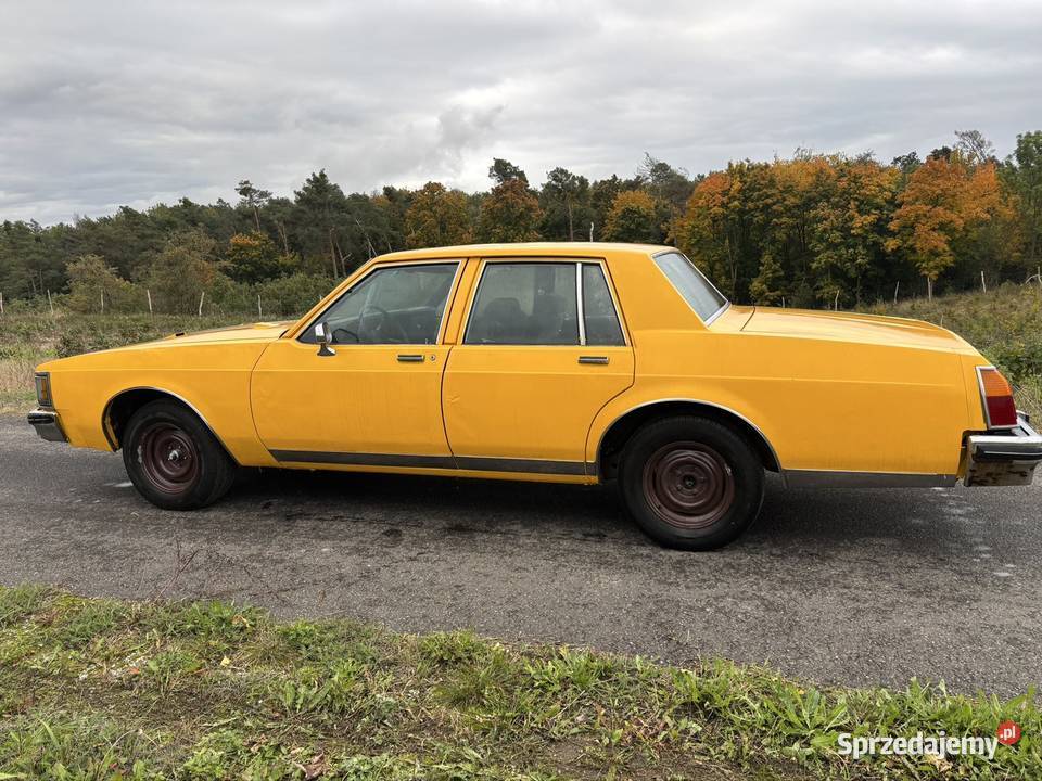 Oldsmobile delta 88 3000cm3 Włocławek sprzedam