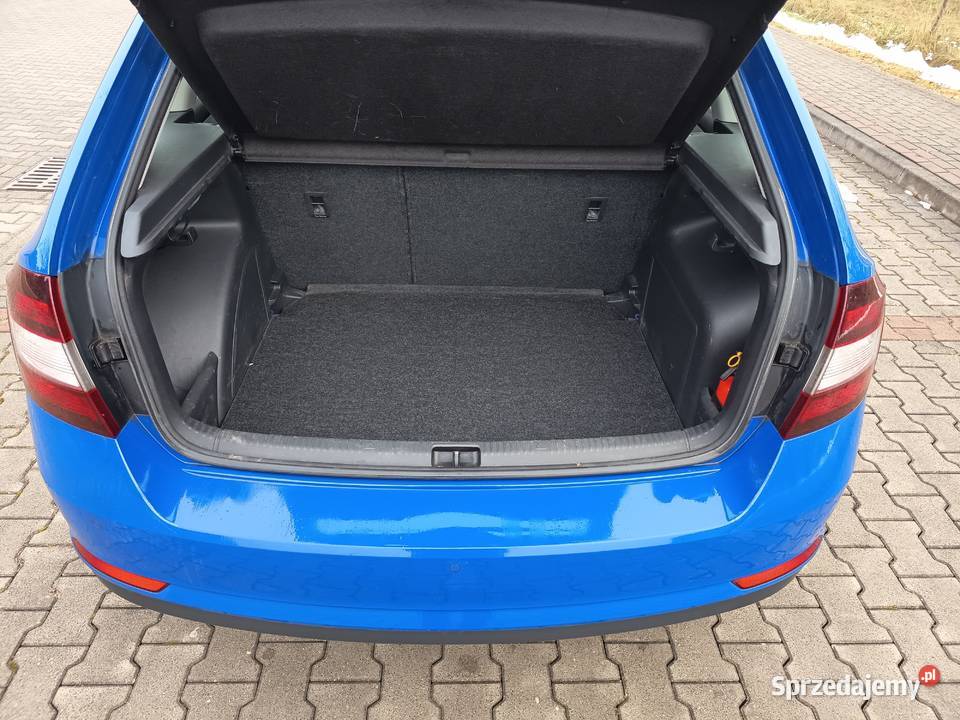 Skoda RAPID 16 TDI Ambition Smartlink Mikołów