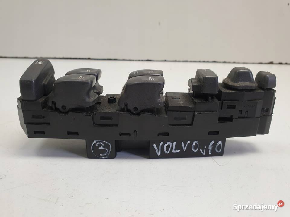 Volvo S40 V40 lift PANEL STEROWANIA SZYB Rudka