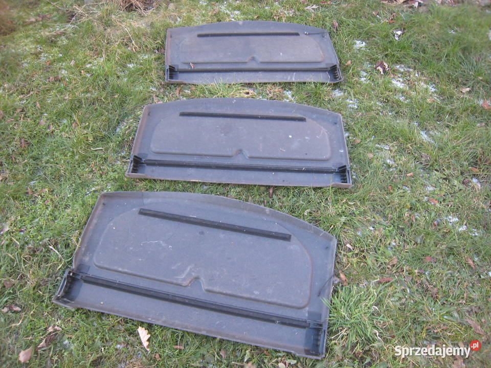 Półka tylna tył bagażnika Nissan Almera N16 osobowe Kraków