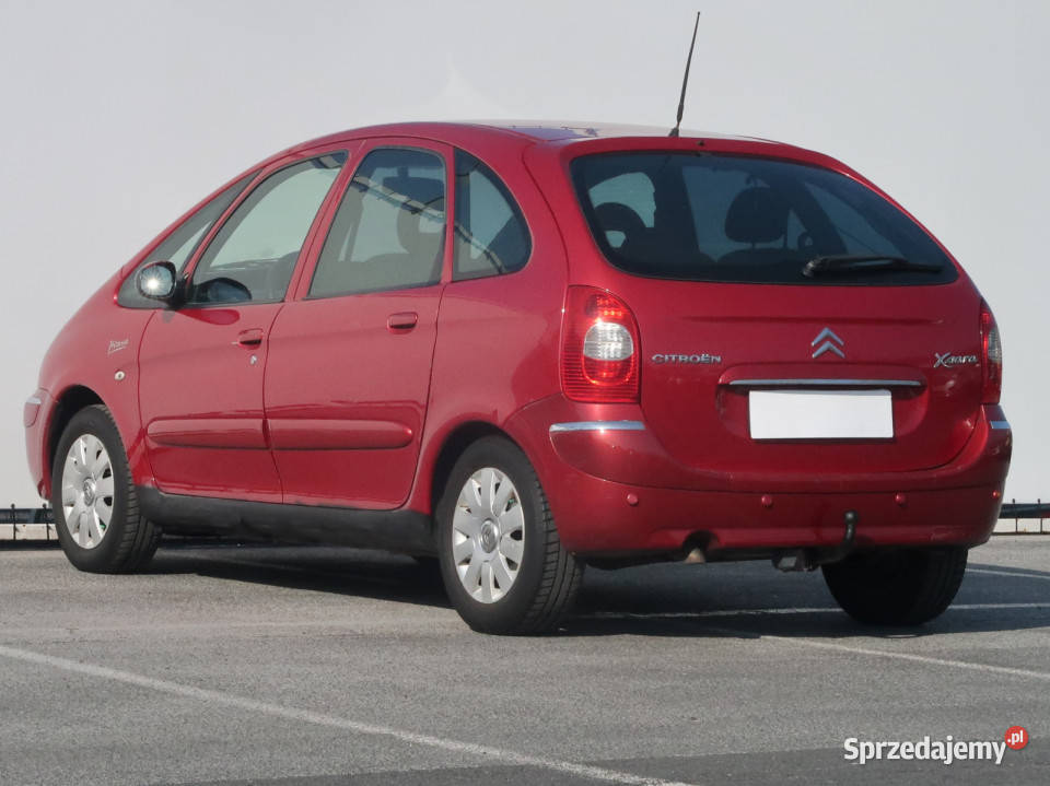 Citroen Xsara Picasso 16 HDi Lublin