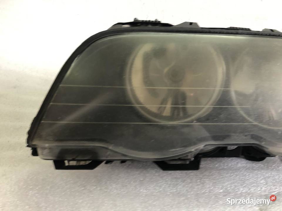 LAMPA LEWY PRZÓD 6902745 BMW E46 EUROPA osobowe