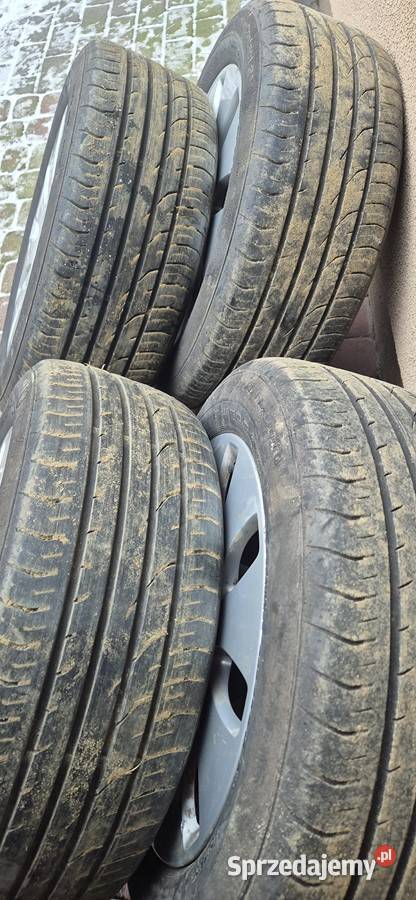 KOŁAI I OPONY LETNIE I ZIMOWE TANIO dolnośląskie Głogów