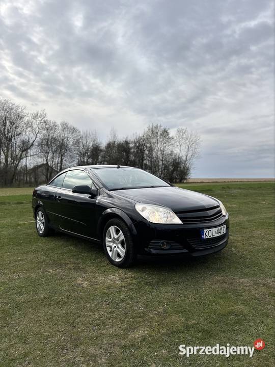 Opel Astra H TwinTop Wolbrom