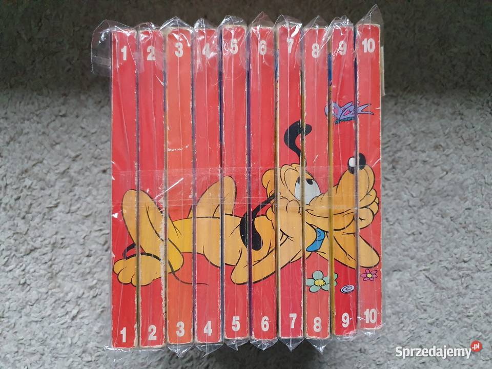 Komiks Gigant pierwsza seria 19921994 10 tomów pomorskie Gdynia sprzedam