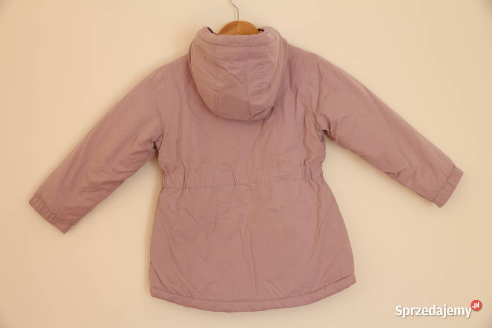 Kurtki zimowe dziewczynki rozmiary 98 do110 Cool Club Wrocław