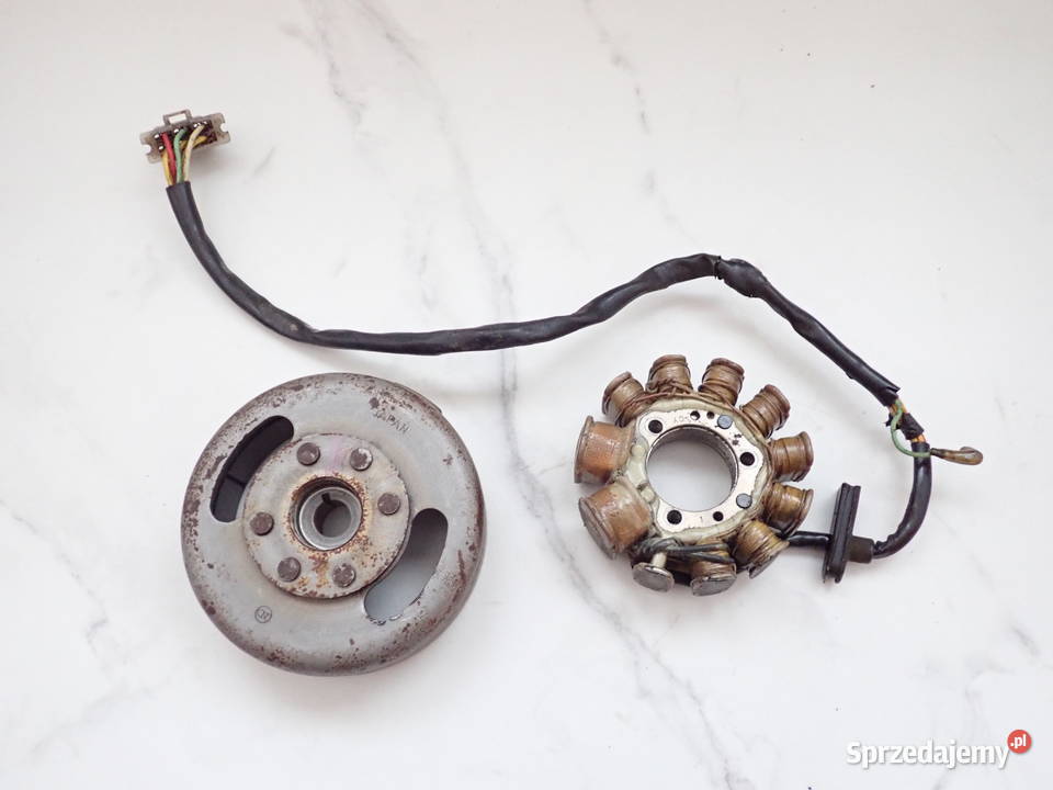 Iskrownik Magneto Stator Uzwojenie Zapłon Strzelce Krajeńskie