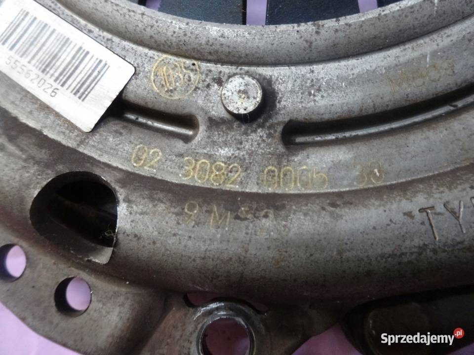 OPEL ASTRA 14 16V A14XER 10r LS9223223 030820005 sprzedam