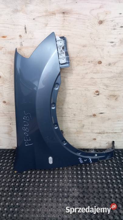 NISSAN QASHQAI J10 BŁOTNIK PRZÓD PRAWY B52G sprzedam