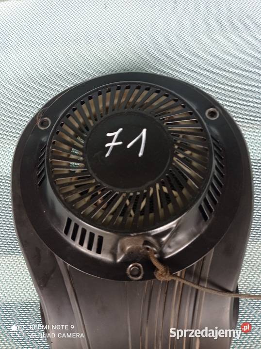 Szarpak kosiarka eurotec