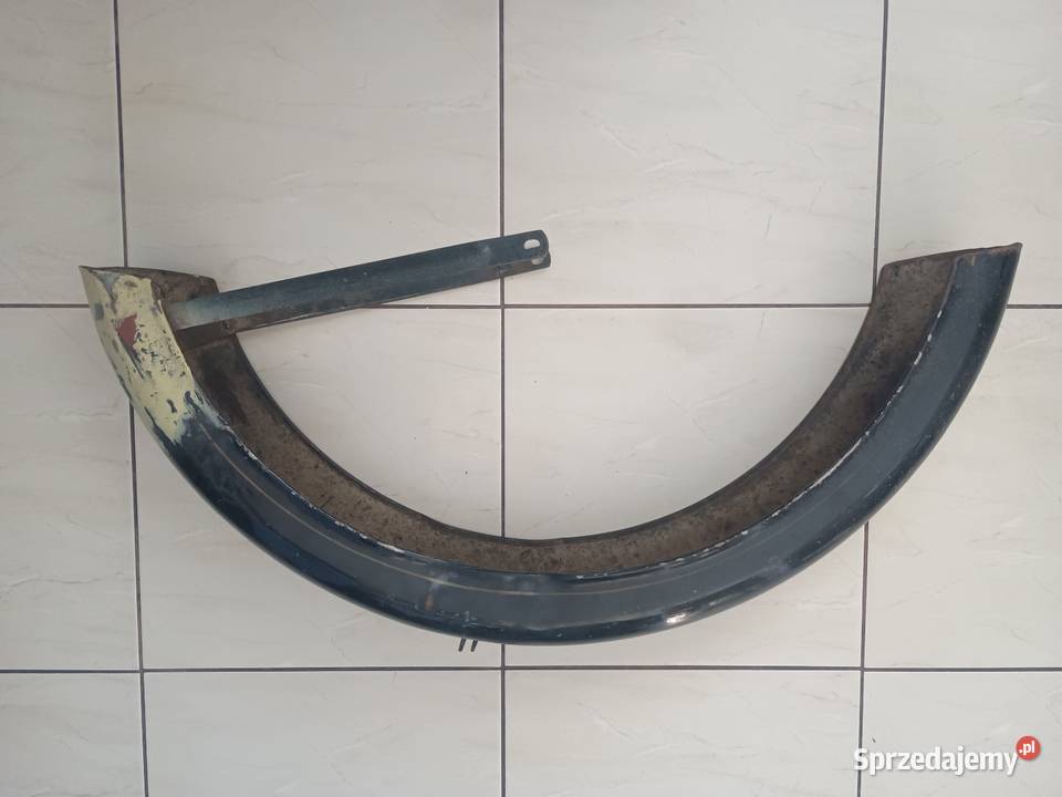 Błotnik tylny NSU OSL ZDB mazowieckie Józefów sprzedam