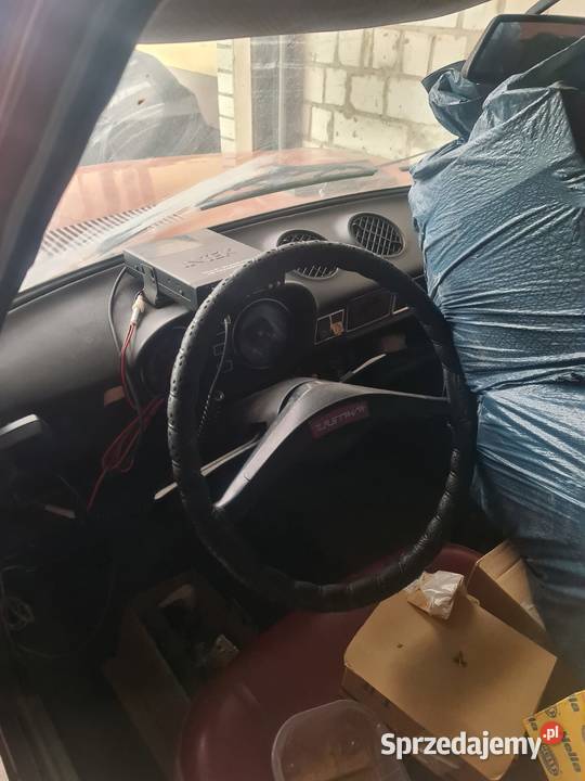 Zastava 1100p Zastawa 1100 FSO zastava 101 Nie 1100 Kostrzyn sprzedam