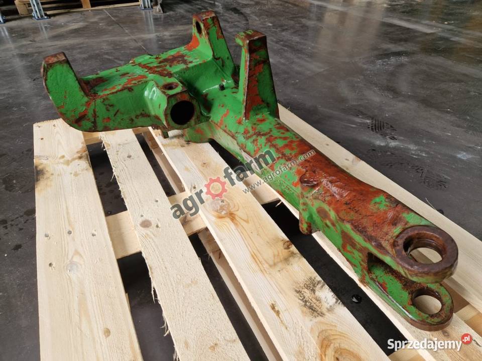 Obudowa przedniego mostu John Deere 2850 2250 Byków