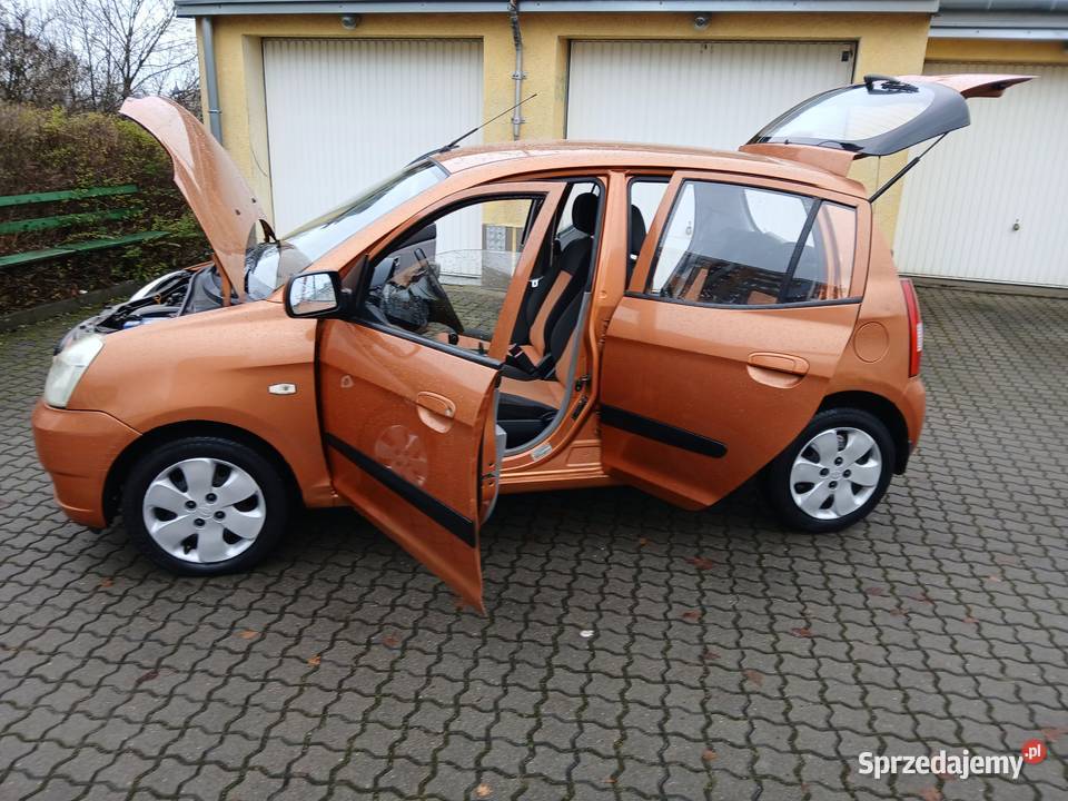 kia picanto 10benz 121 20052006 Bydgoszcz