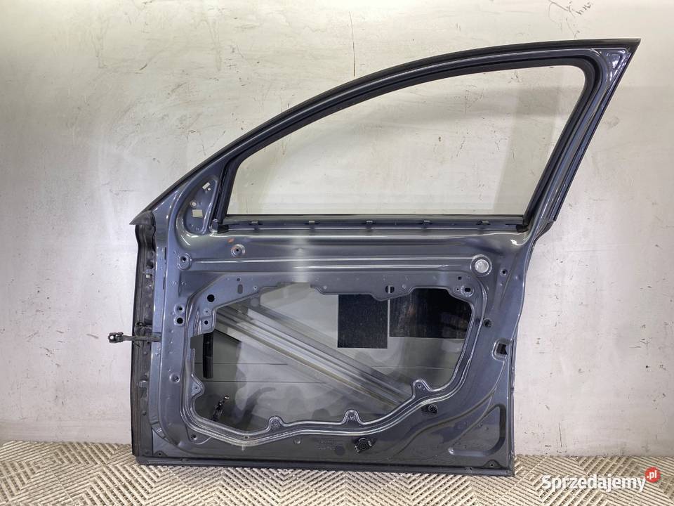 DRZWI PRAWY PRZÓD VOLVO V50 Kombi 0312 GRAFITOWY sprzedam