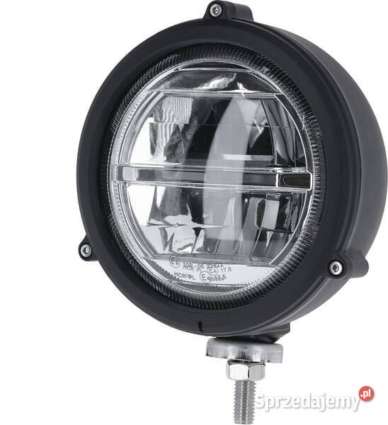 Reflektor LED do DeutzFahr okrągły 1030V Kamionna