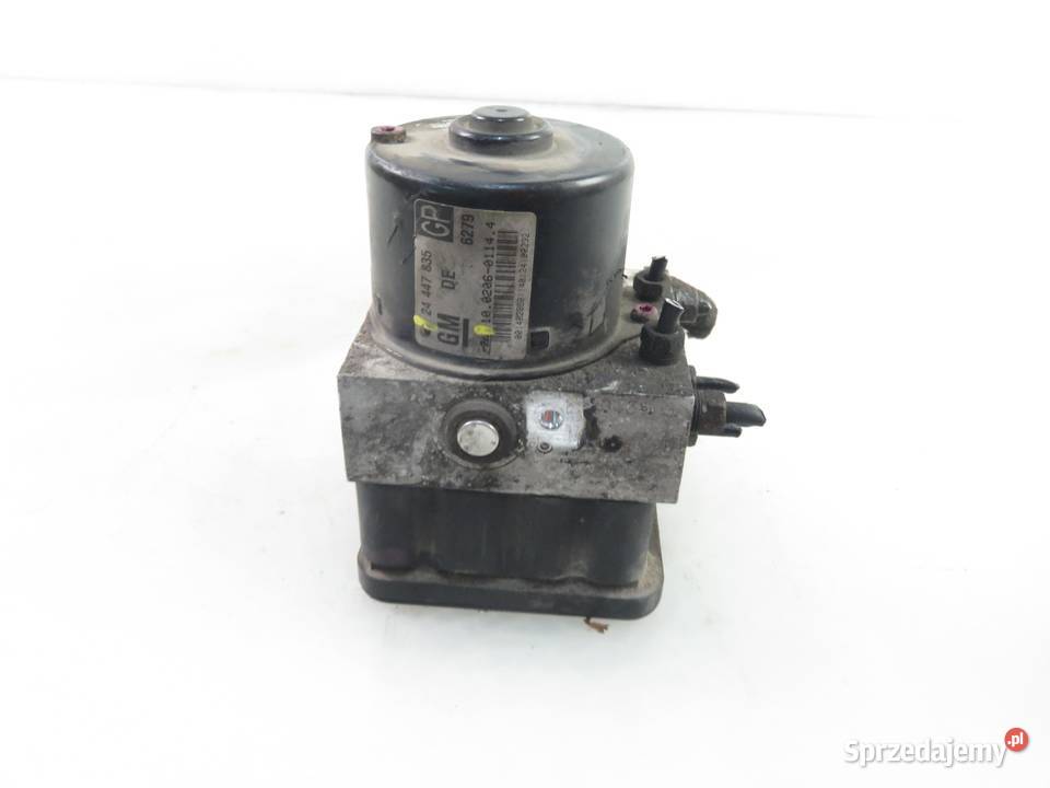 POMPA ABS OPEL ASTRA III H 24447835GP osobowe Układ ABS i ESP