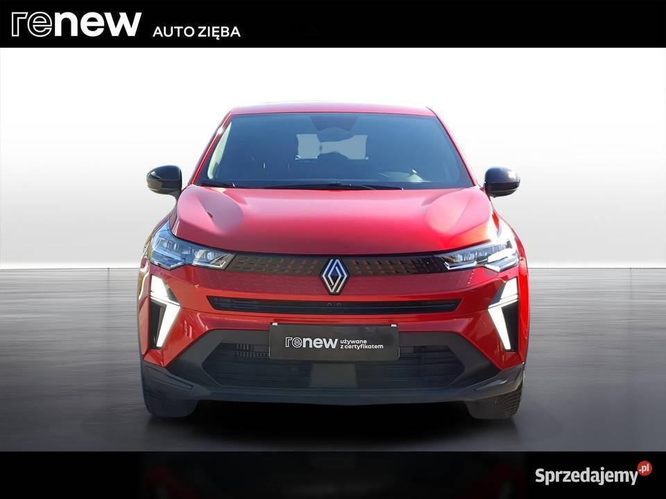 Captur 10 TCe Evolution LPG serwisowany w ASO śląskie