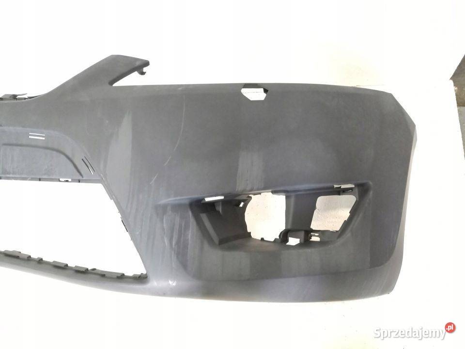 ZDERZAK PRZÓD FORD MONDEO MK4 IV 0710 POD