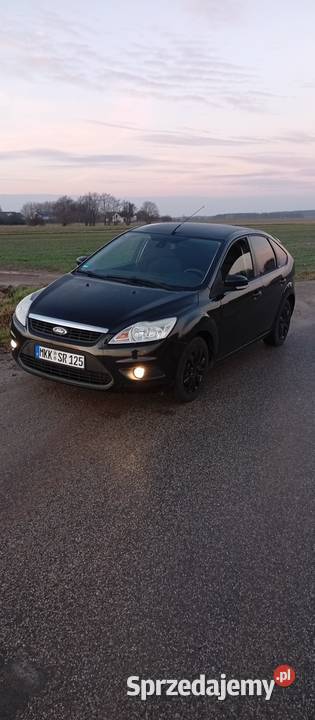 Sprzedam Forda Focusa lifting benzyna bluetooth Focus łódzkie sprzedam
