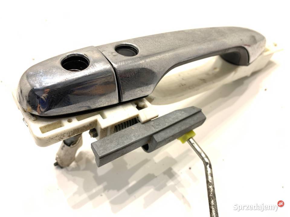 KLAMKA ZEWNĘTRZNA LEWY PRZÓD KEYLESS HONDA CRV podkarpackie