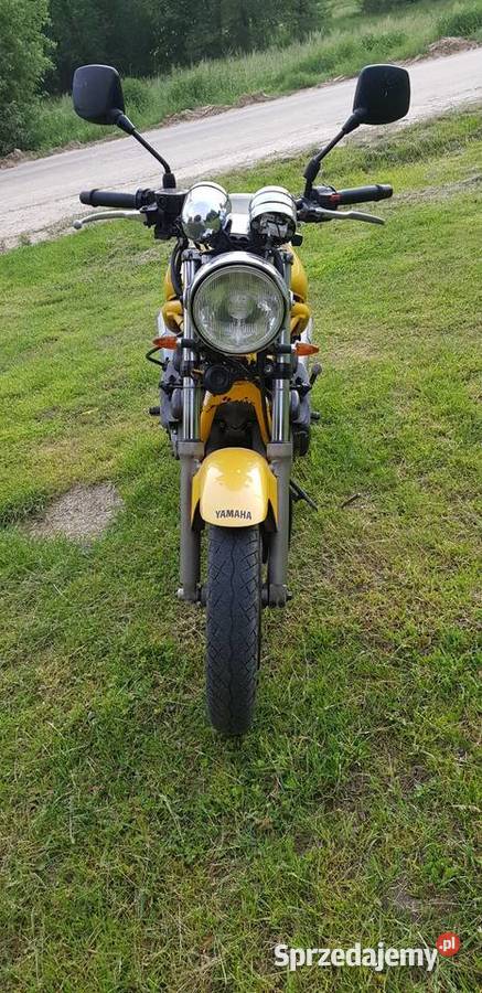Yamaha xj 600 na chodzie zamiana Kraśnik