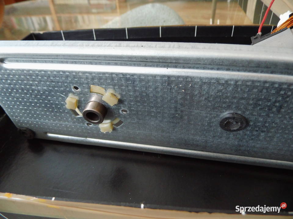 Silnik elektryczny Sprawny Pozostałe Radzewice