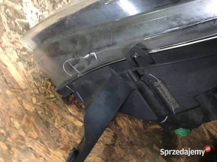 LAMPA PRAWY PRZÓD PRAWA PRZEDNIA JUMPER II Rok produkcji 2018 Kozy