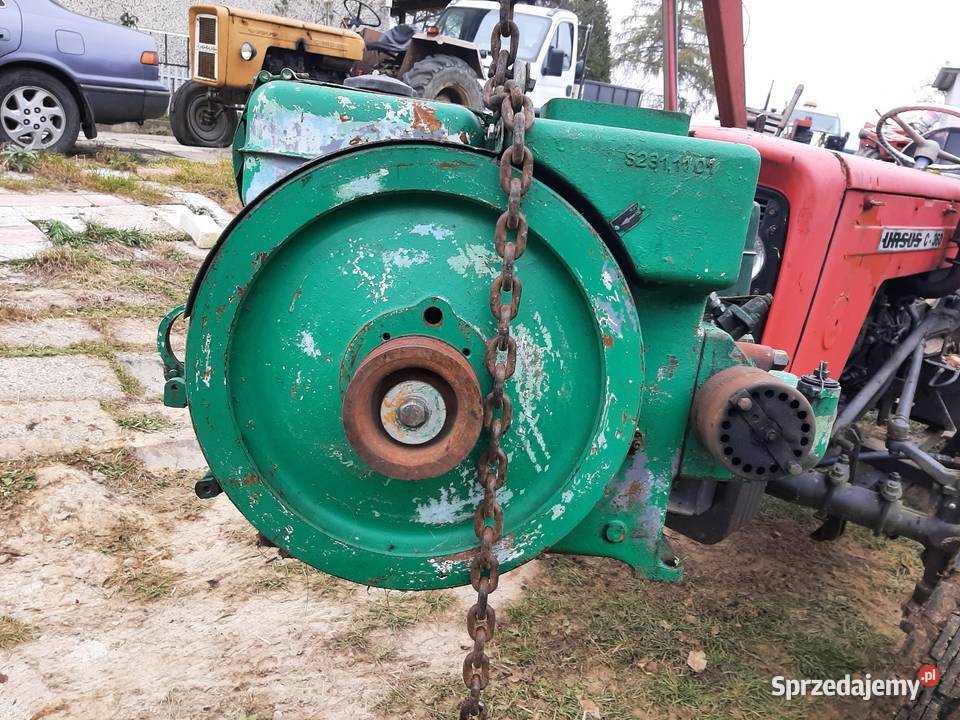 Silnik es12 s231 andoria esiok sam