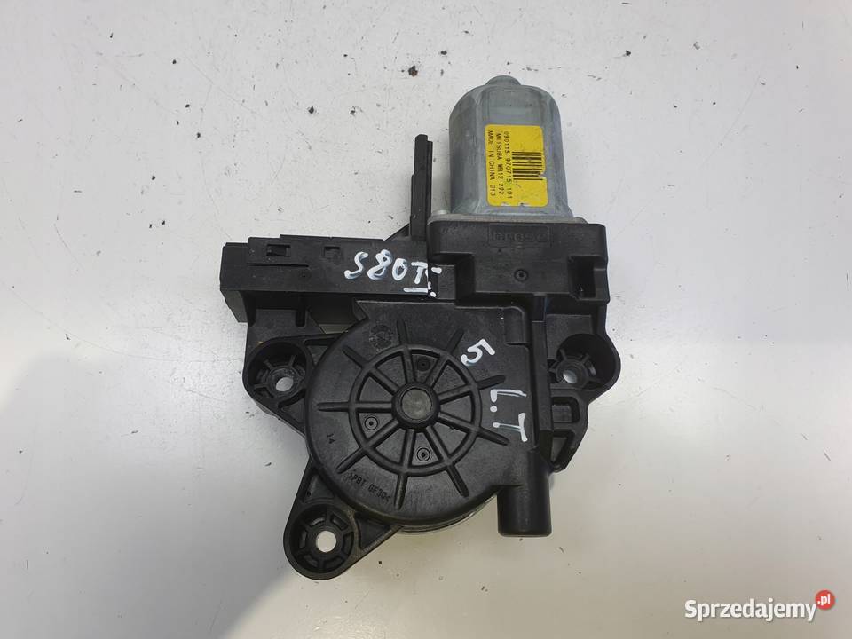 Volvo V70 III S80 II SILNICZEK SZYBY lewy tył osobowe Janów