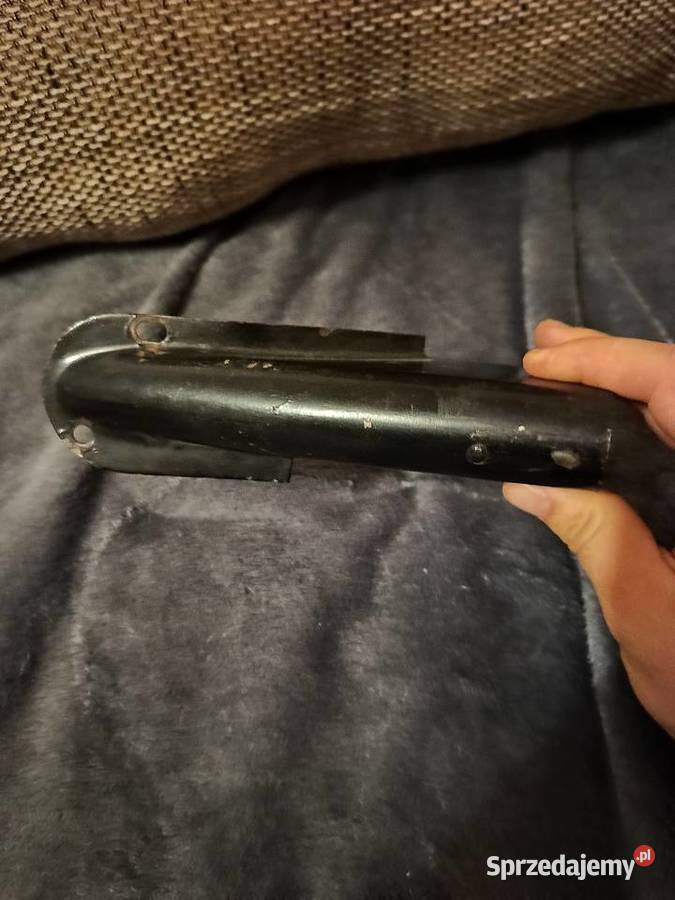 WSK części mocowanie wydechu osłona łańcucha Lubliniec