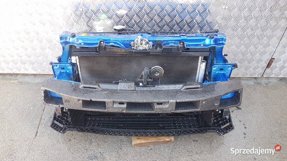 PAS PRZEDNI SUZUKI SCROSS 16 16V LAK ZUM Międzychód sprzedam