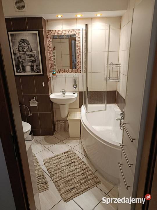 Sprzedam przestronne mieszkanie 5860 m2 balkon Ksawerów sprzedam