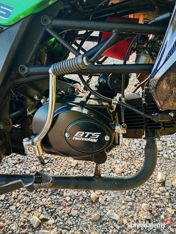 Motorower Junak 905 NOWY silnik Bełchatów
